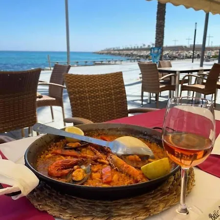 Diego, Wybrzeze Costa Blanca, Hiszpania, Z Placem Zabaw, Basenem, Grilem I Kortem Do Koszykowki